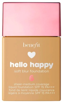 Benefit Hello Happy Soft Blur Foundation