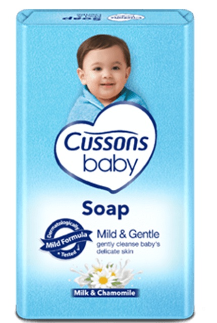 Cussons Baby Soap Mild & Gentle