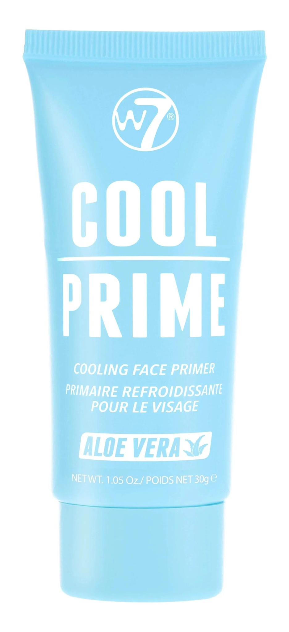 W7 Cool Prime Cooling Face Primer