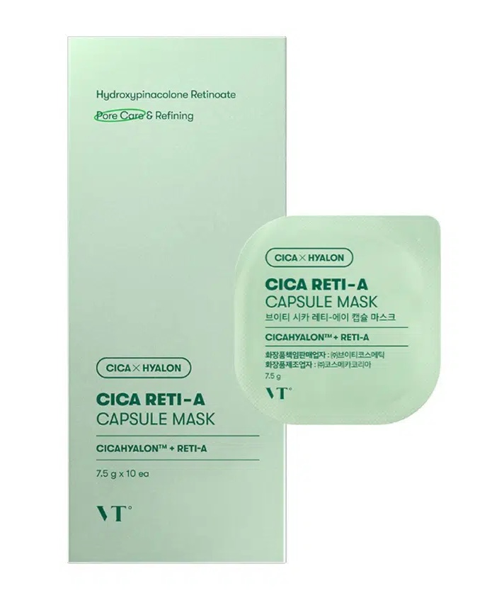 VT Cica Reti-A Capsule Mask