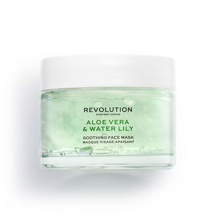 Revolution Skincare Aloe Vera & Water Lily Soothing Face Mask