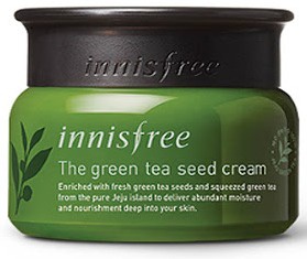innisfree The Green Tea Seed Cream