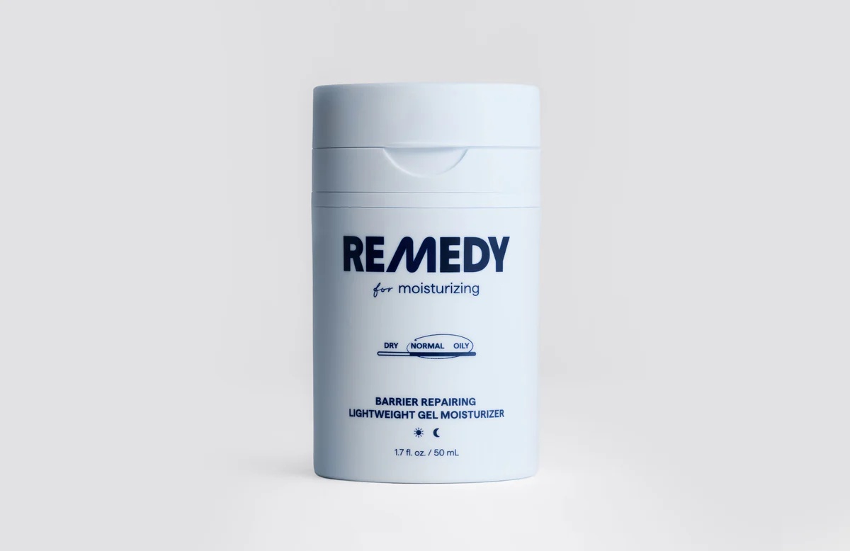 Remedy by Dr. Muneeb Shah Light Gel Moisturizer