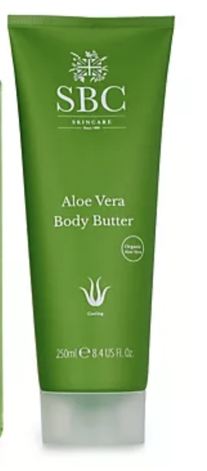 SBC Aloe Vera Body Butter