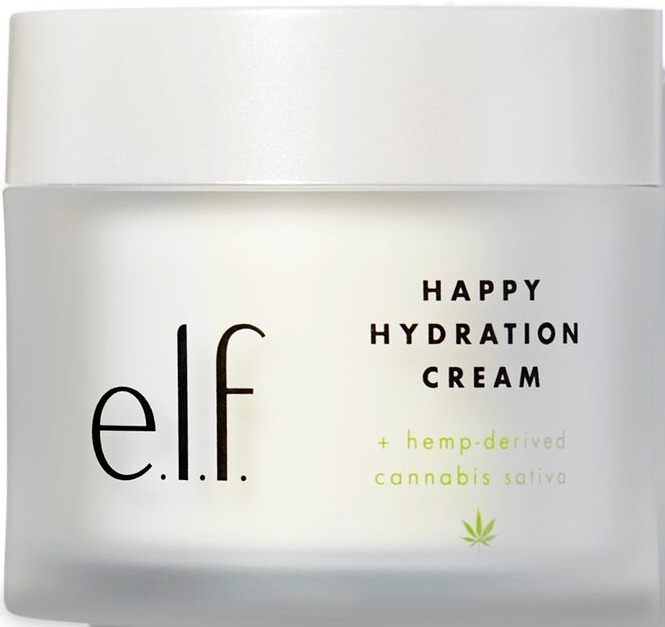 e.l.f. Cannabis Sativa Happy Hydration Face Cream