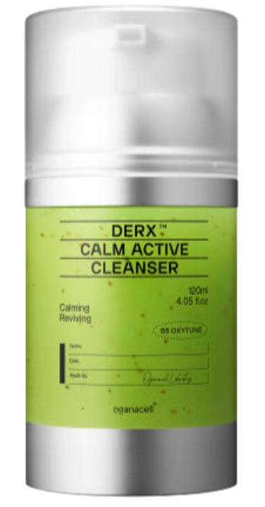 oganacell Derx Calm Active Cleanser