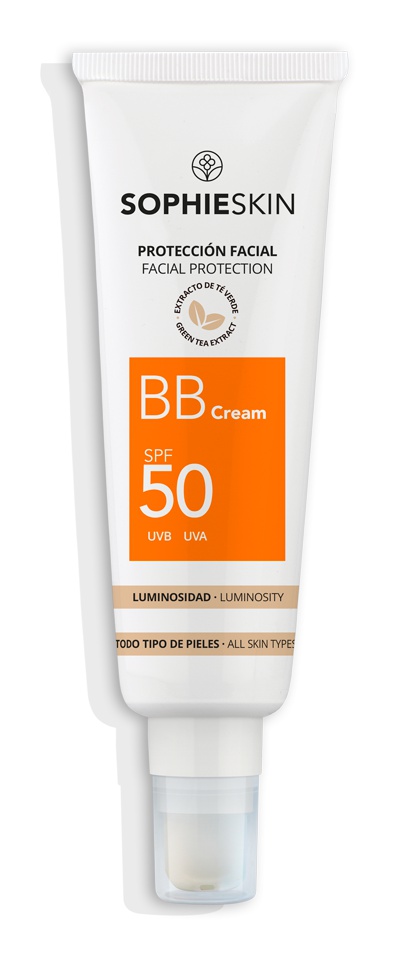 SophieSkin Crema Solar BB Cream SPF50+