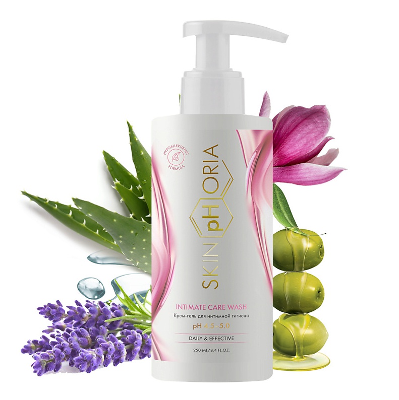 Skinphoria Intimate Care Wash