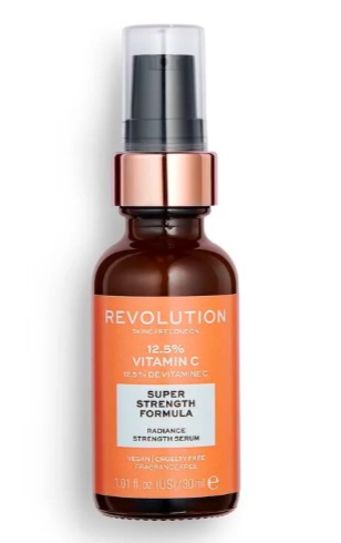 Revolution Skincare 12.5% Vitamin C Serum