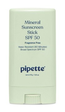 Pipette Mineral Sunscreen Stick SPF 50