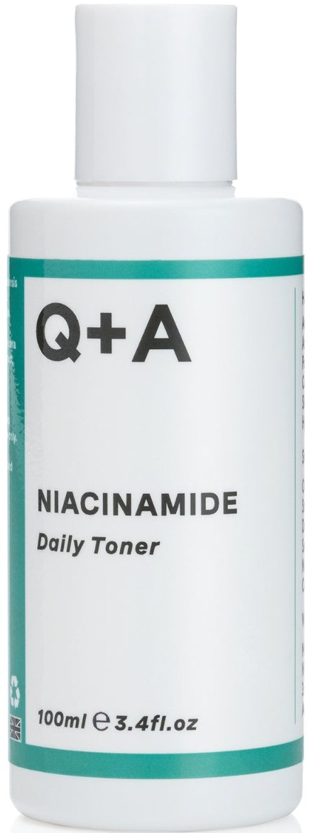 Q+A Niacinamide Daily Toner