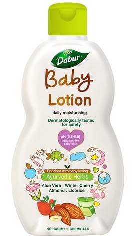 Dabur Baby Lotion