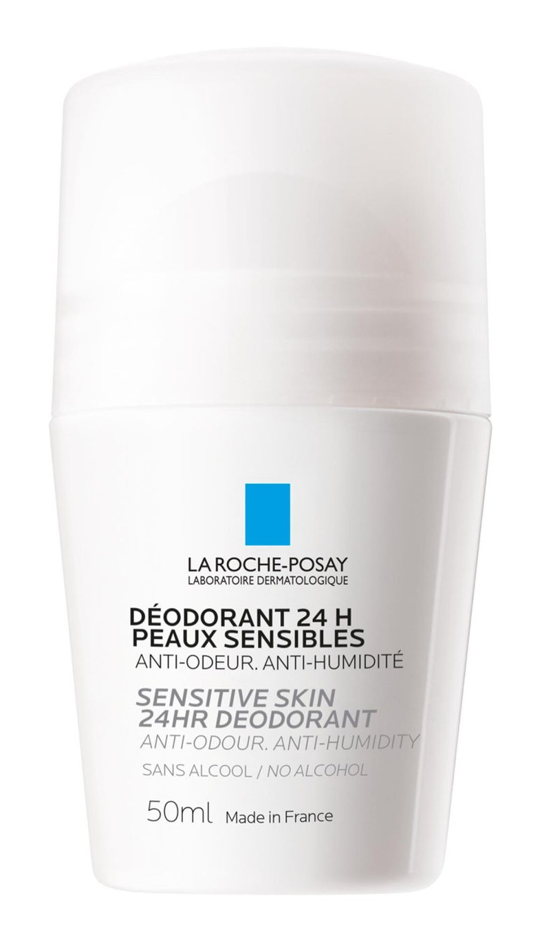 La Roche-Posay 24hr Physiological Deodorant Roll-on