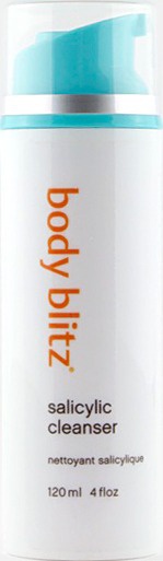 body blitz Salicylic Cleanser