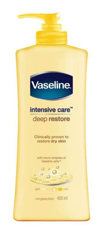Vaseline Intensive Care Deep Restore