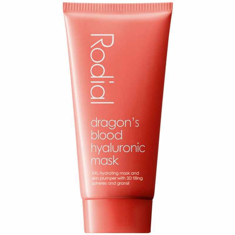 Rodial Dragon's Blood Hyaluronic Mask