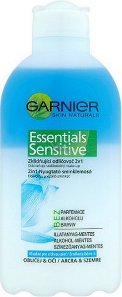 Garnier Skin Naturals Sensitive 2In1