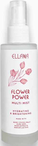 Ellana Mineral Cosmetics Flower Power Multi Mist
