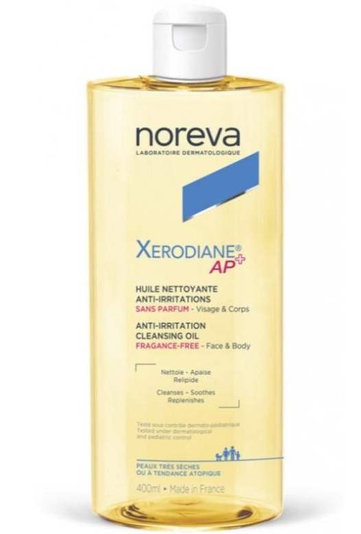 Noreva Xerodiane Anti-irritation Cleansing Oil