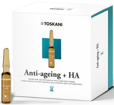 Toskani Anti Ageing & HA