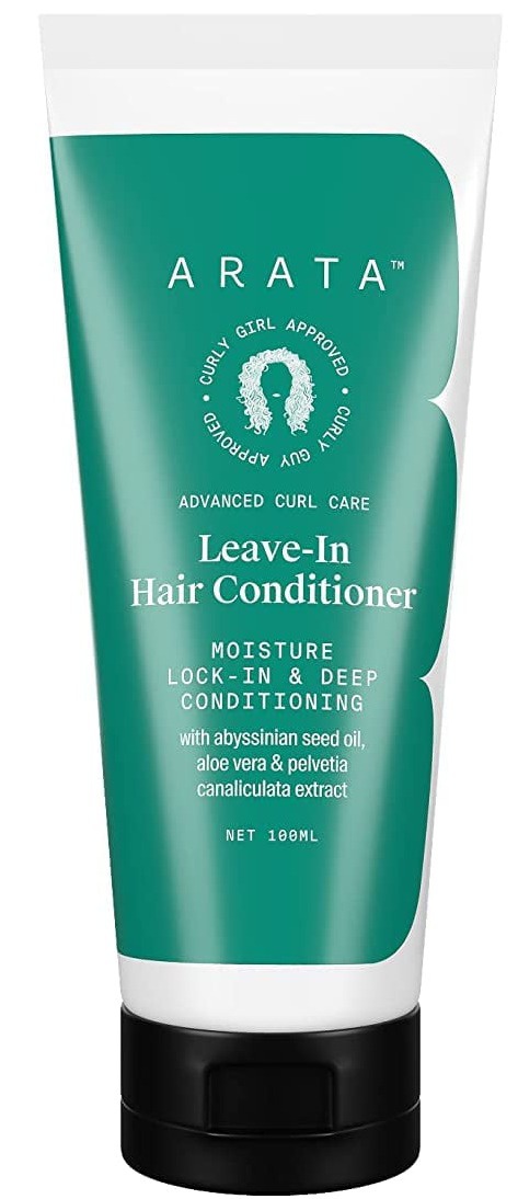 Arata Advanced Curl Care Leave-in Hair Conditioner