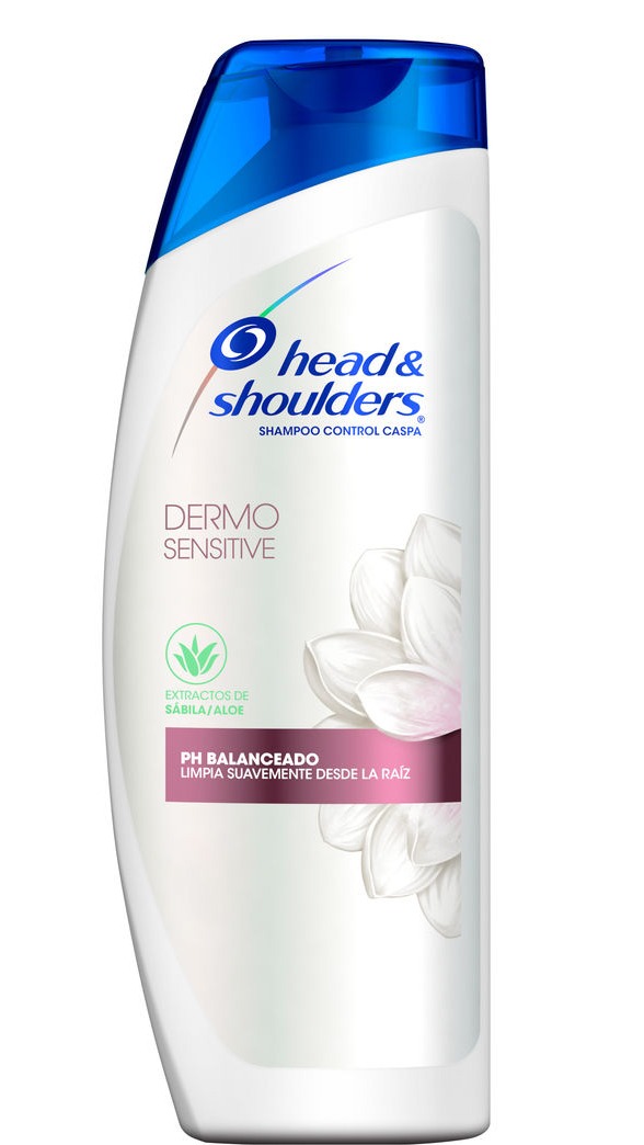 Head & Shoulders Dermo Sensitive Ingredients (explained)