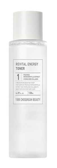 Chosungah Revital Energy Toner