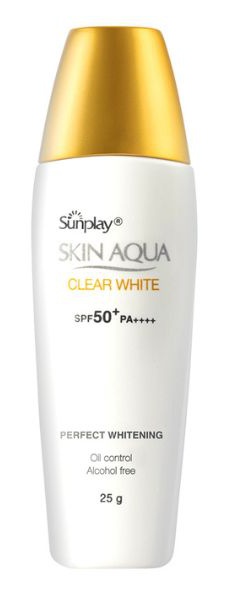 Skin Aqua Clear White