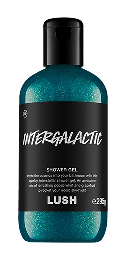 Lush Intergalactic Shower Gel