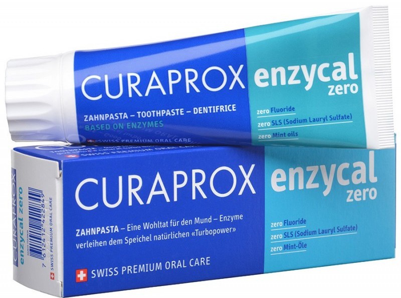 curaprox Enzycal Zero