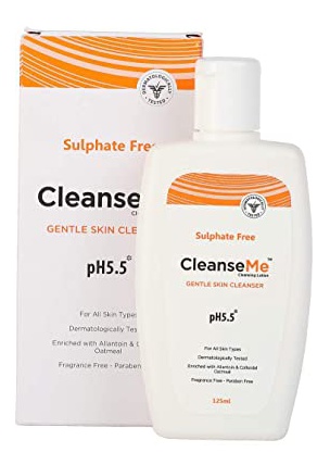 CleanseMe Gentle Skin Cleanser