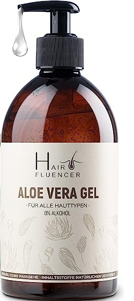 Hairfluencer Aloe Vera Gel