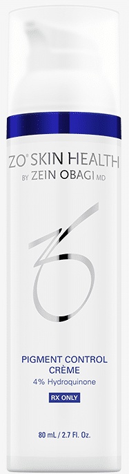 Zo Skin Health Zein Obagi Pigment Control + Brightening Crème 4% Hq - Rx
