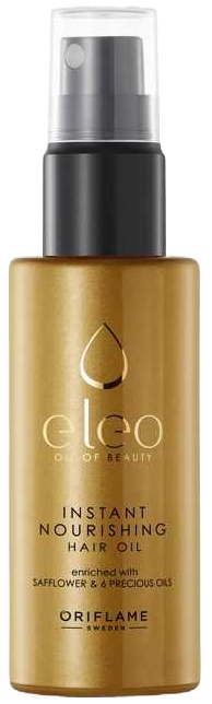Oriflame Eleo Instant Nourishing Hair Oil