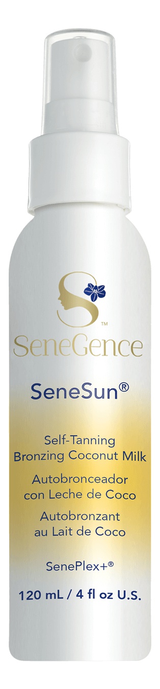 SeneGence Senederm® Self-Tanning Bronzing Coconut Milk