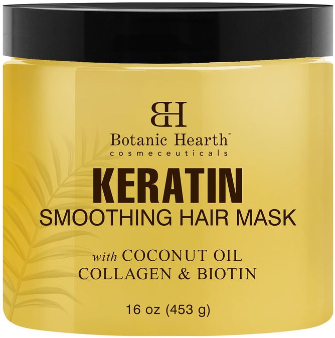 BOTANIC HEARTH Keratin Soothing Hair Mask