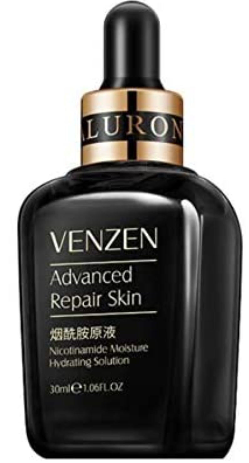 Venzen Advanced Repair Skin-nicotinamide Hydrating Solution Serum