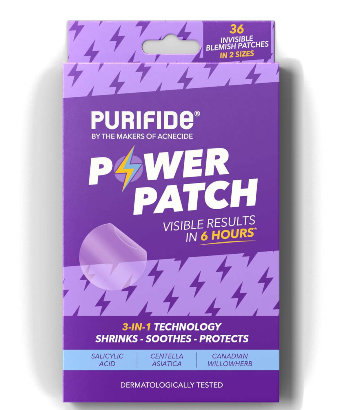 Purifide Power Patch