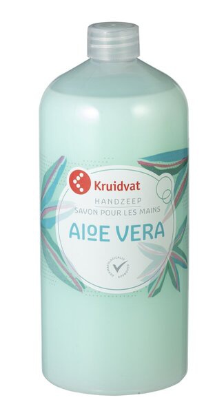 Kruidvat Aloe Vera - Hand Soap (handzeep)