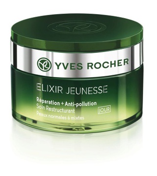 Yves Rocher Elixir Jeunesse Day Cream