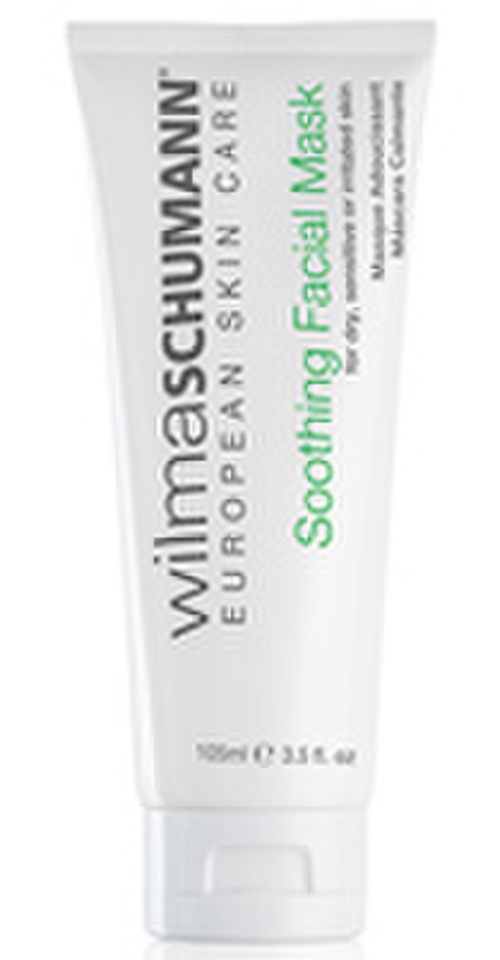 Wilma Schumann Soothing Facial Mask