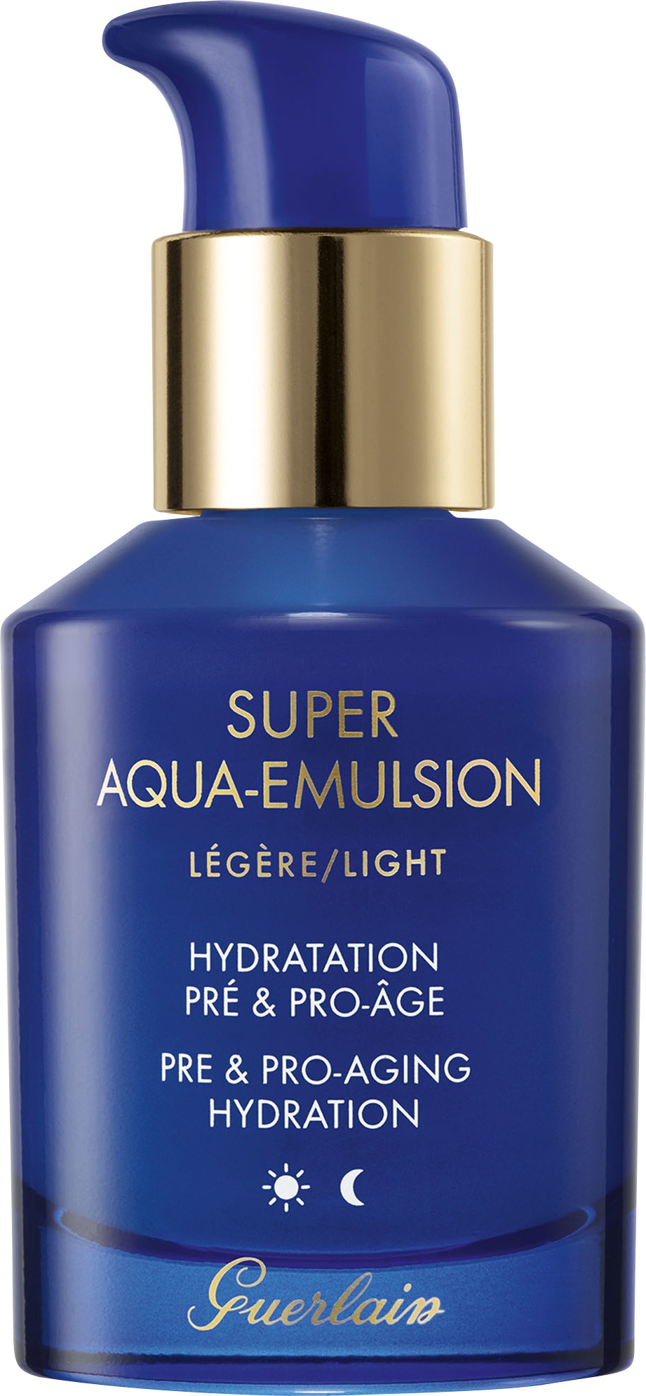 Guerlain Super Aqua Emulsion  Light