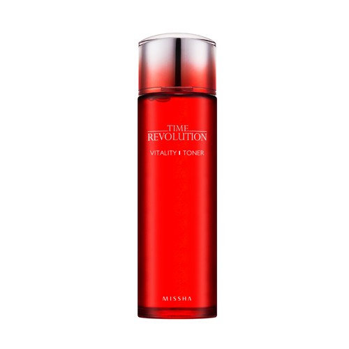 Missha Time Revolution Vitality Toner
