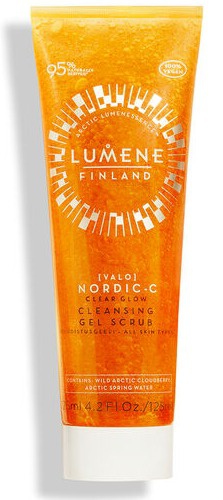 Lumene Nordic C Clear Glow Cleansing Gel Scrub