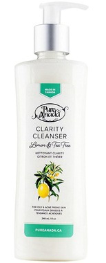 Pure Anada Clarity Cleanser - Lemon & Tea Tree