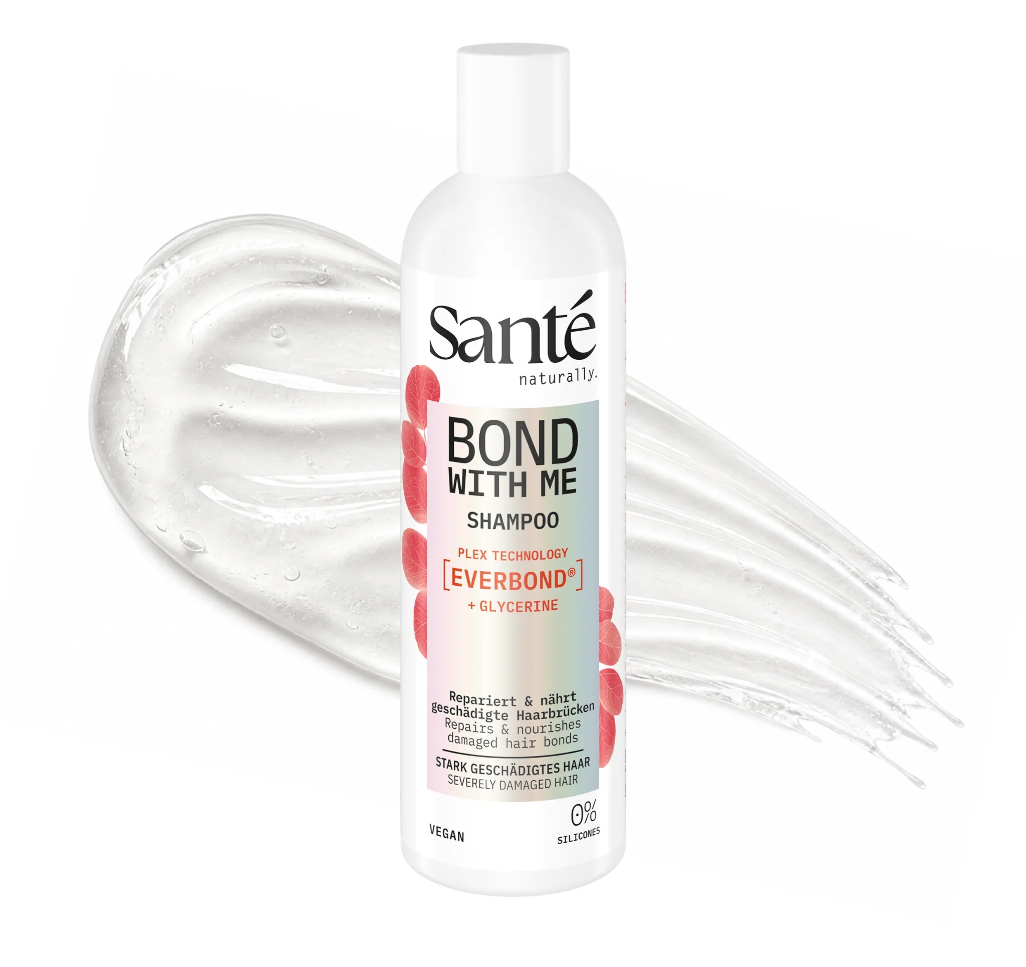 Santé – naturally Bond With Me Shampoo