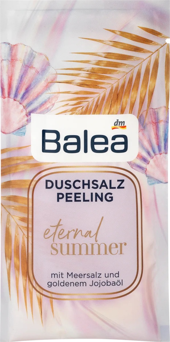 Balea Eternal Summer Duschsalz Peeling