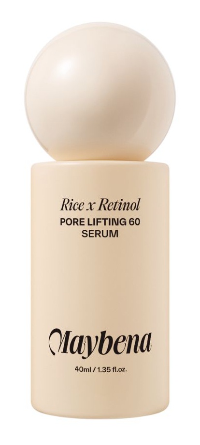 Maybena Rice X Retinol Pore Lifting 60 Serum