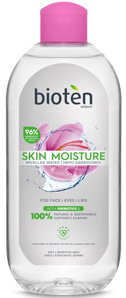 Elmiplant Skin Moisture Micellar Water Dry/Sensitive