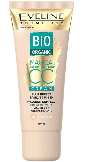 Eveline Bio Organic Magical CC Cream